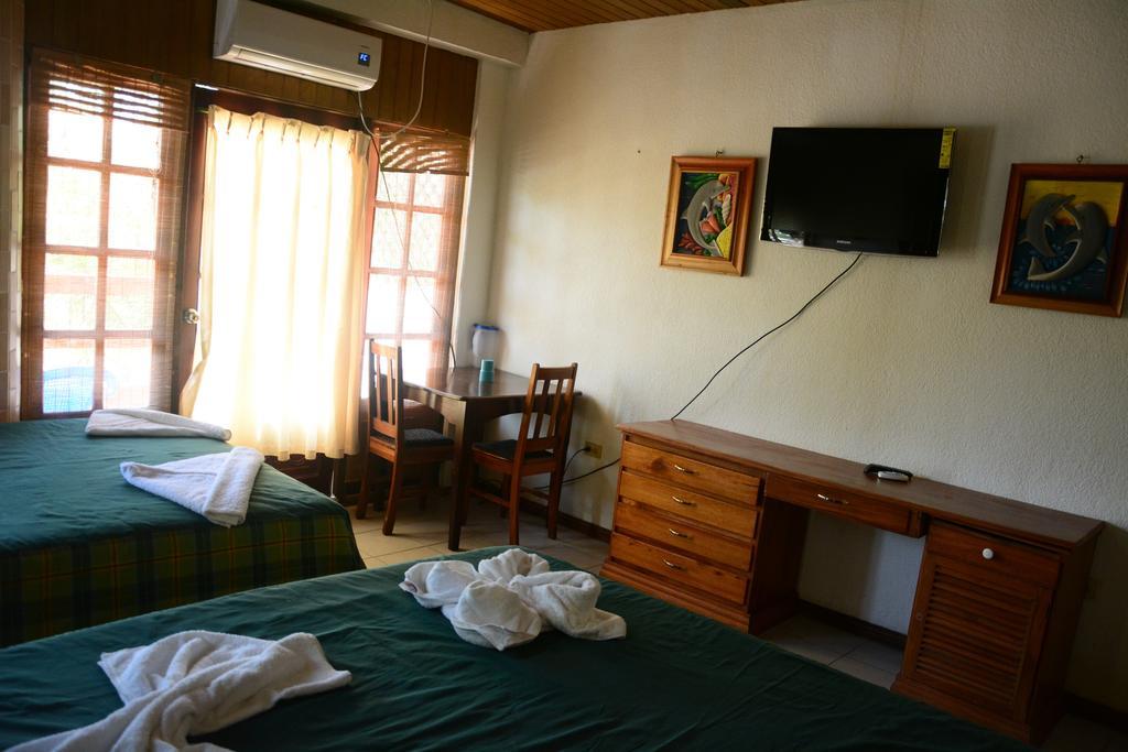 Hotel Sherwood テラ 部屋 写真