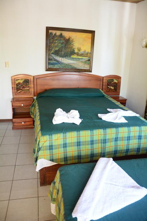 Hotel Sherwood テラ 部屋 写真